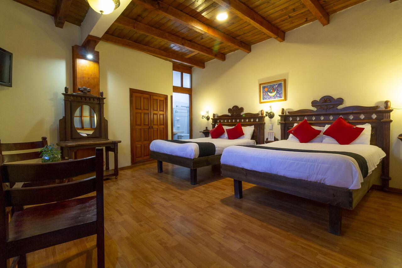 Hotel Rincon del Arco