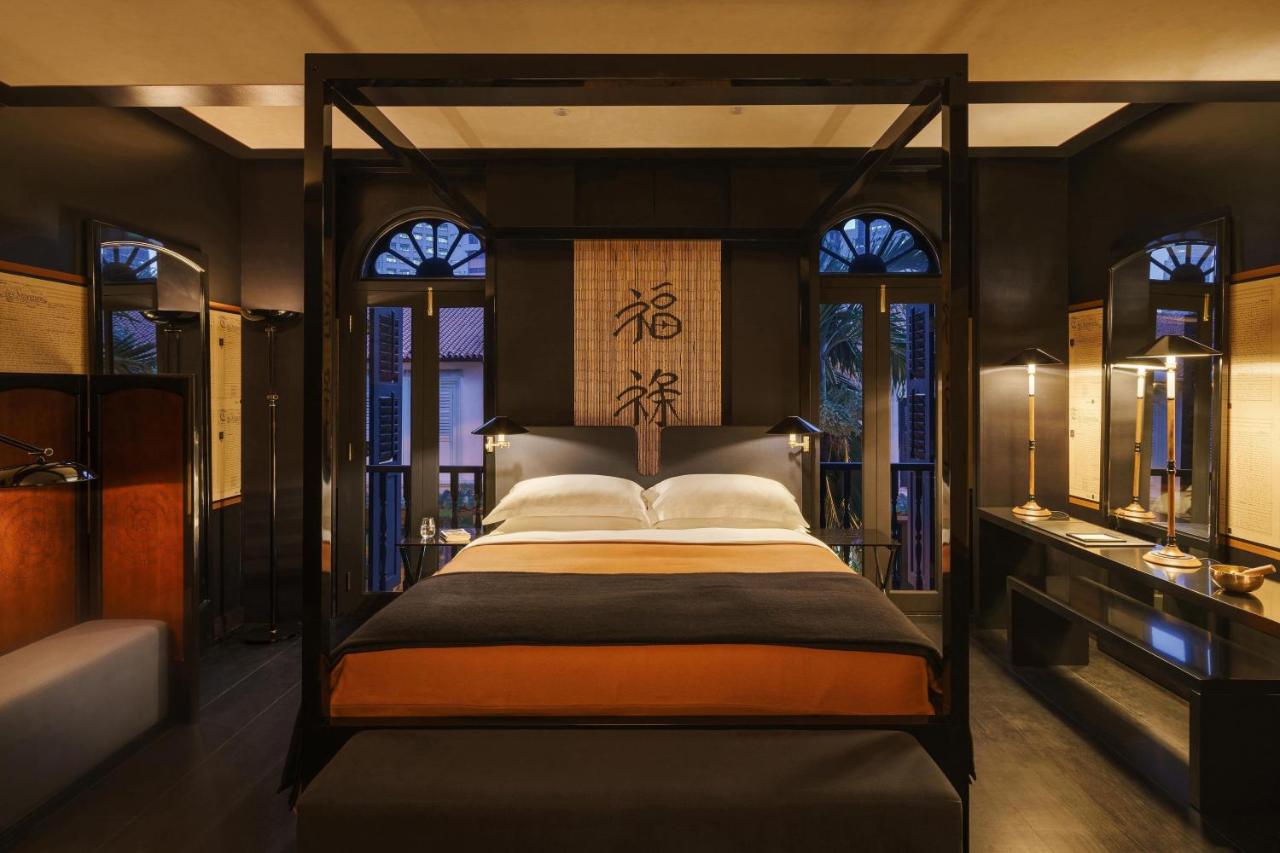 Duxton Reserve Singapore,Autograph Collection (Formerly Six Senses)