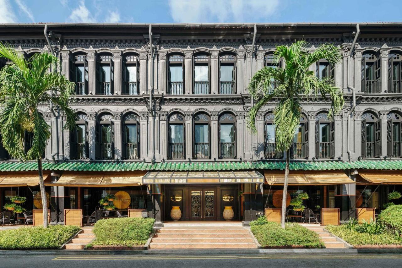 Duxton Reserve Singapore,Autograph Collection (Formerly Six Senses)