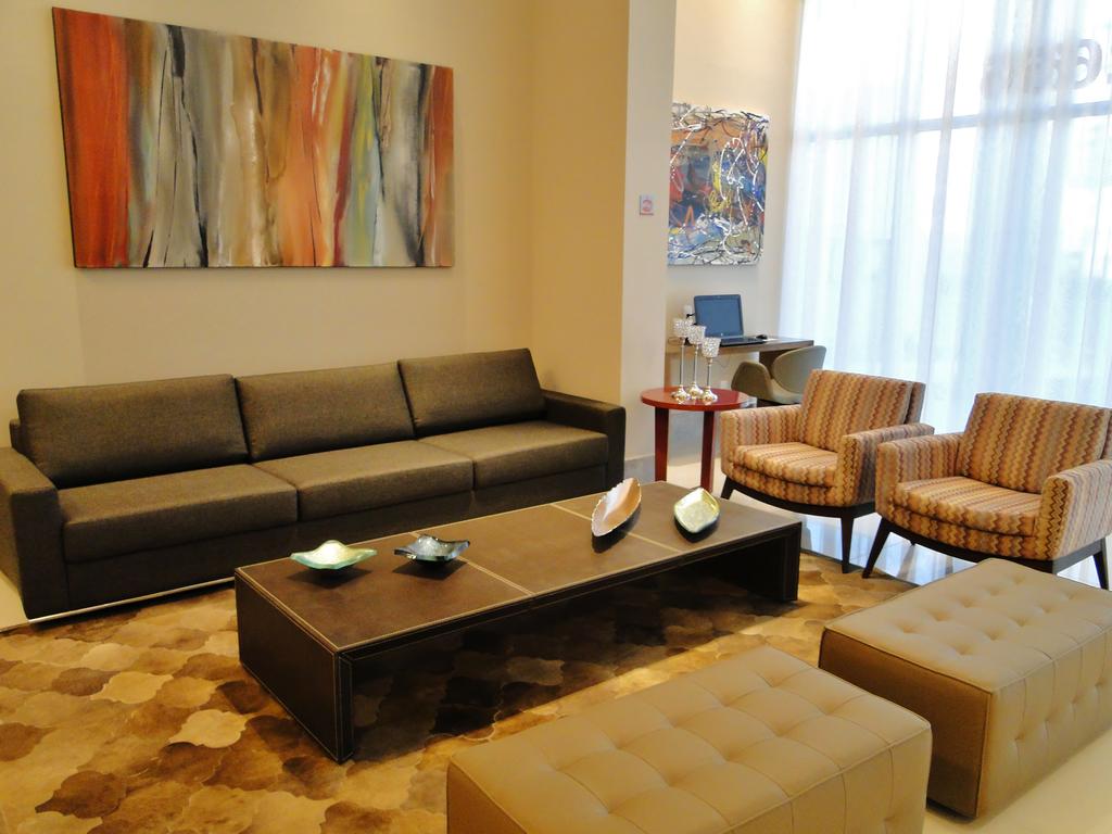 Bristol Easy Hotel - Reta Da Penha