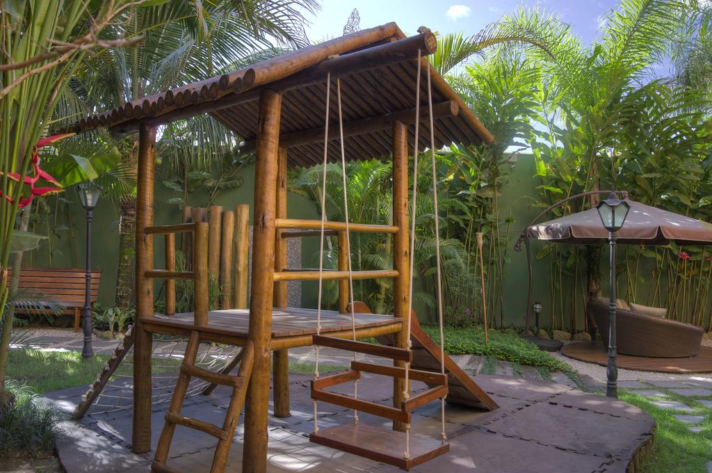 Refugio Tropical Pousada & Flats