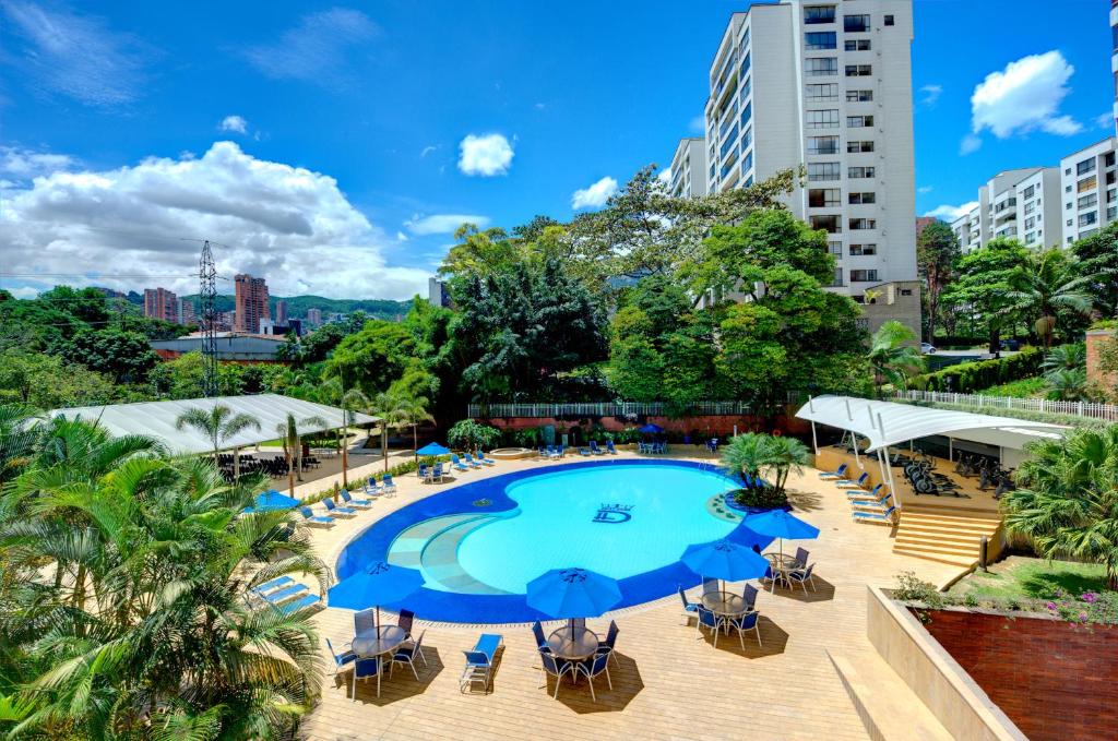 Hotel Dann Carlton Medellin