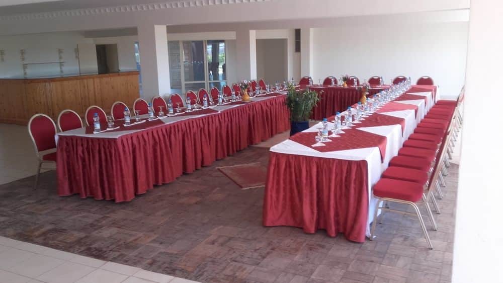 Kenzi Azghor Hotel