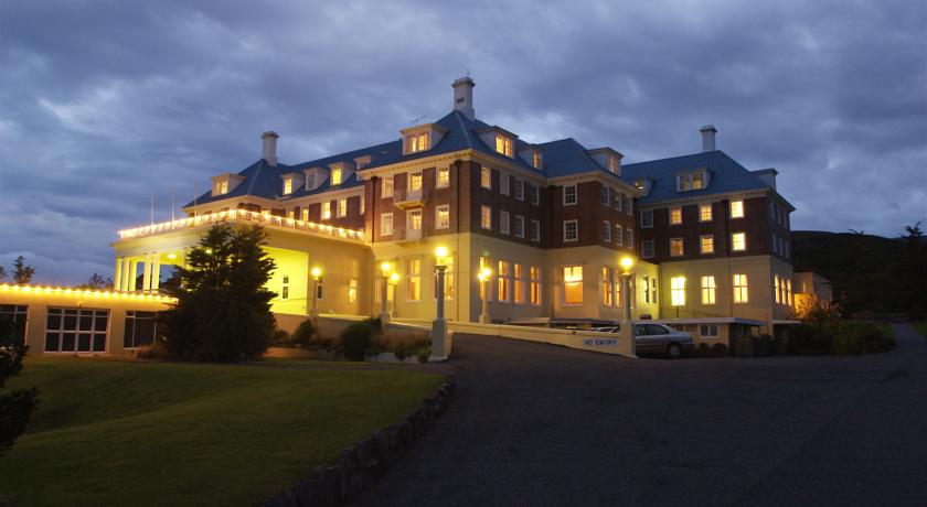 Chateau Tongariro Hotel