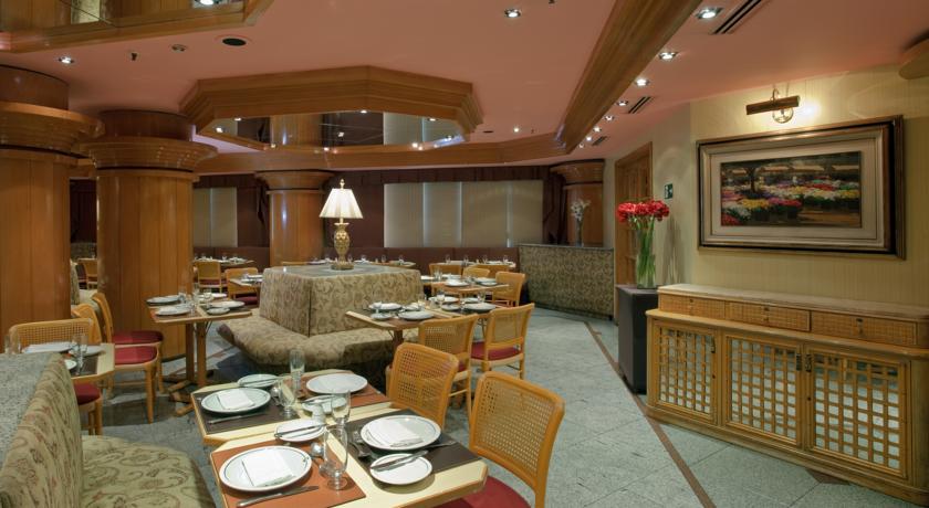 Hotel Atlantico Star (Formerly Merlin Copacabana)