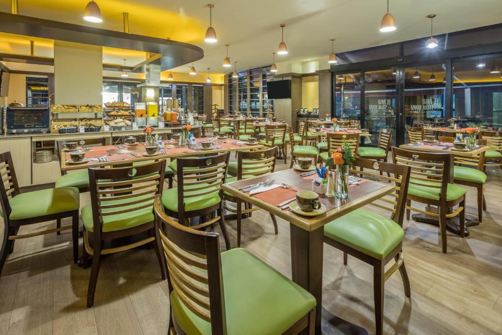 GHL Capital Hotel
