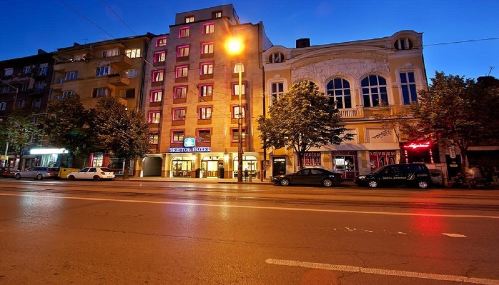 Best Western Plus Bristol Hotel