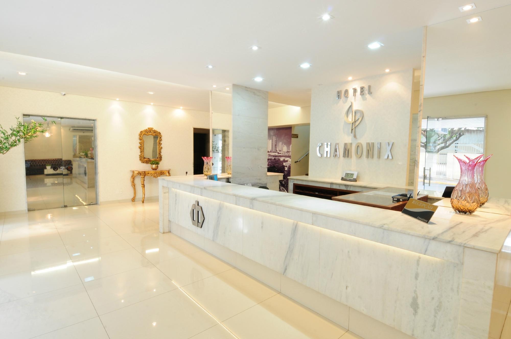 Astron Hotel Chamonix Araçatuba
