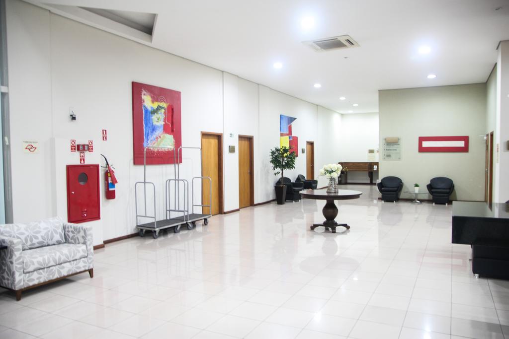 Ibis Styles Bauru (Formerly Arco Hotel)