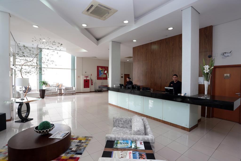 Ibis Styles Bauru (Formerly Arco Hotel)