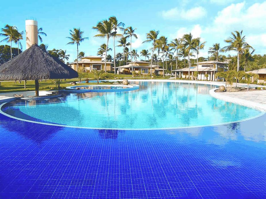 Lagoa Eco Resort