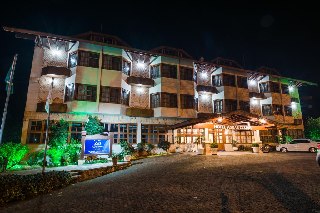 Hotel Aguas Claras Gramado
