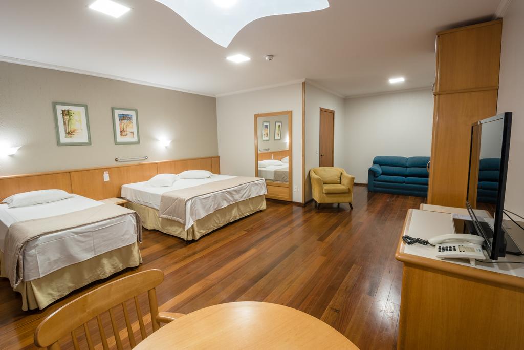 Hotel Aguas Claras Gramado