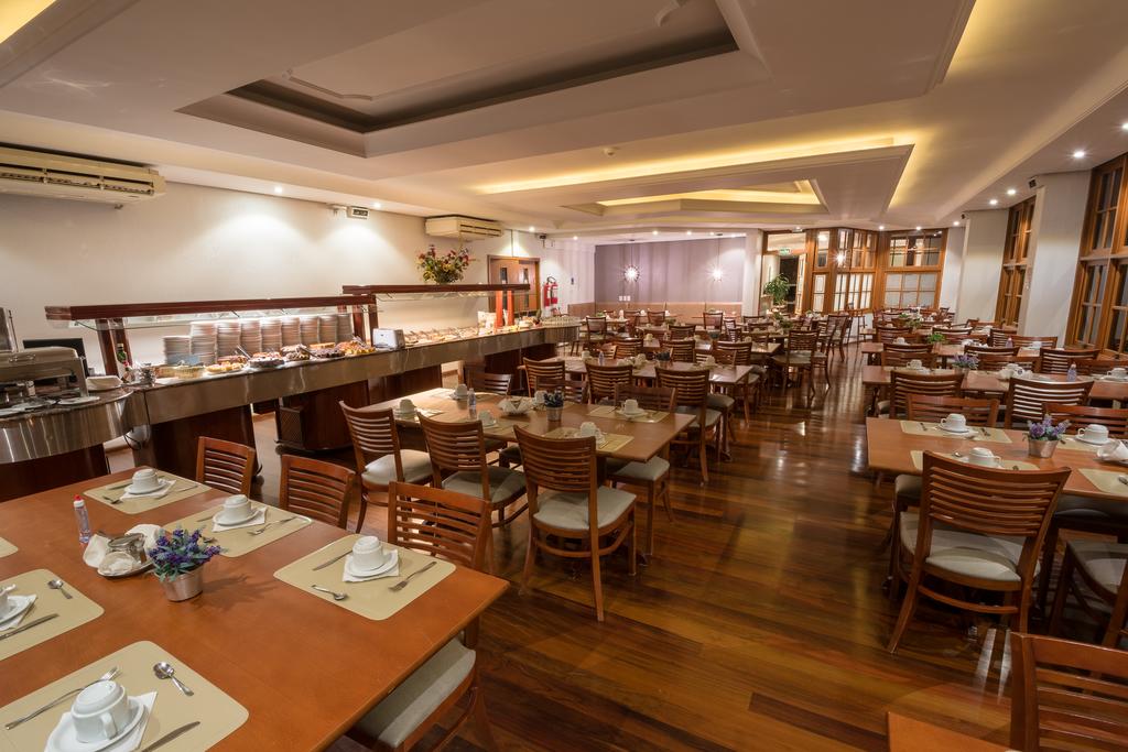 Hotel Aguas Claras Gramado