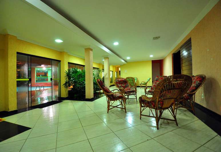 Biss Inn Hotel Empresarial De Goiania