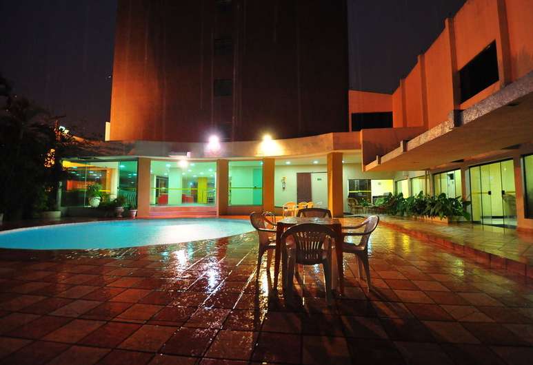 Biss Inn Hotel Empresarial De Goiania