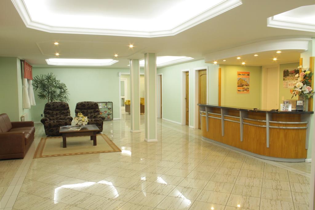 Hotel Galo Vermelho