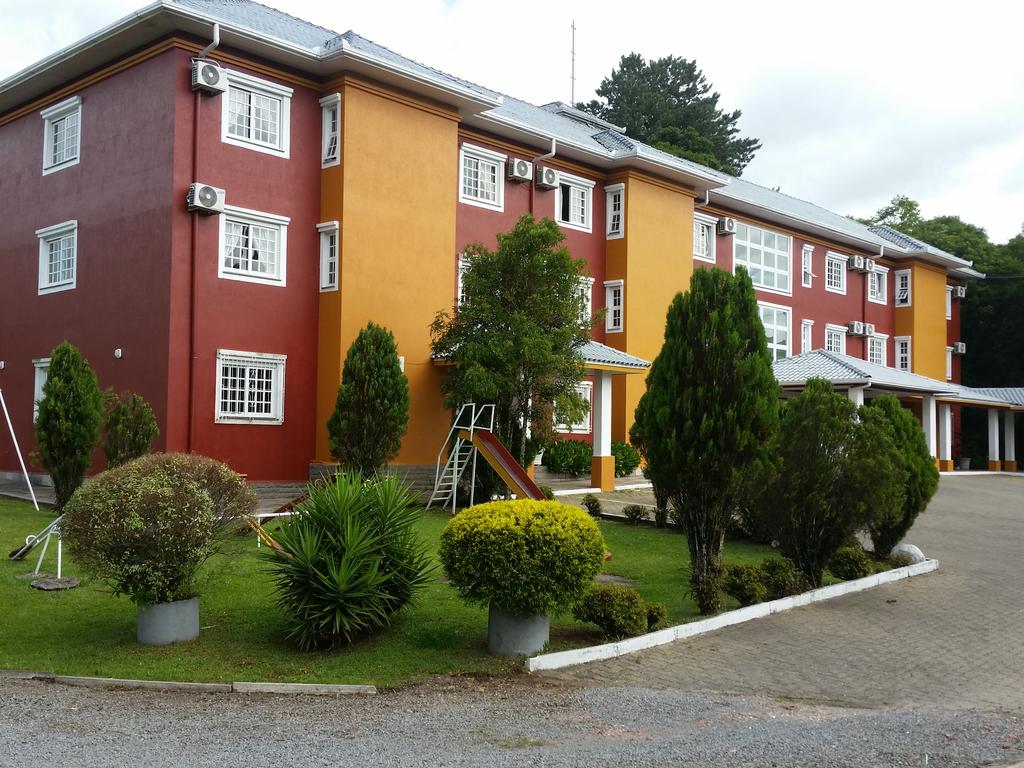 Hotel Galo Vermelho