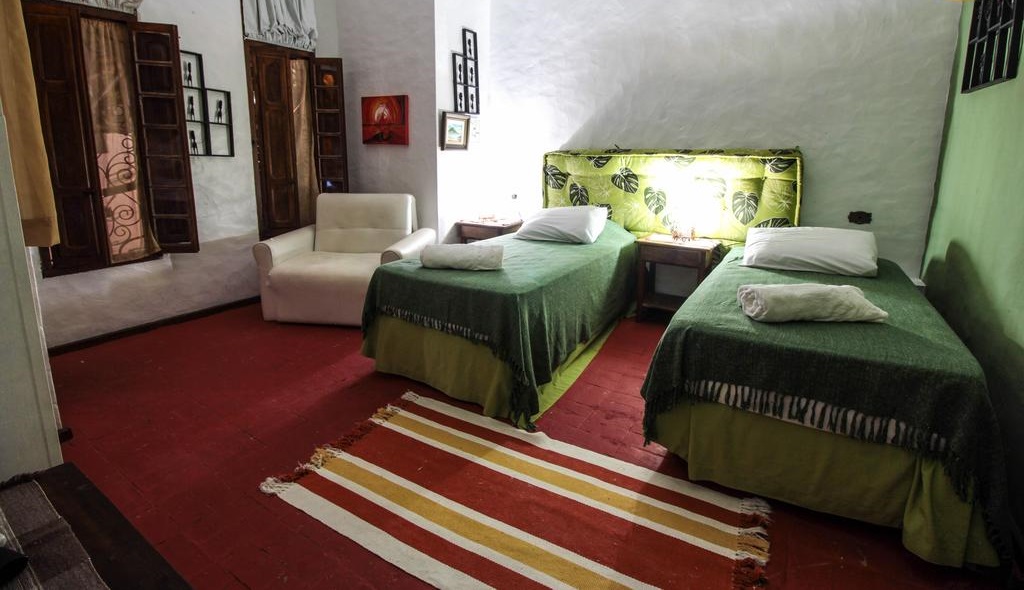 Pousada Recanto Da Villa