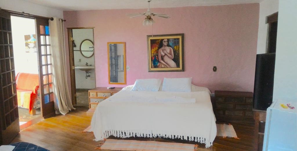 Pousada Recanto Da Villa