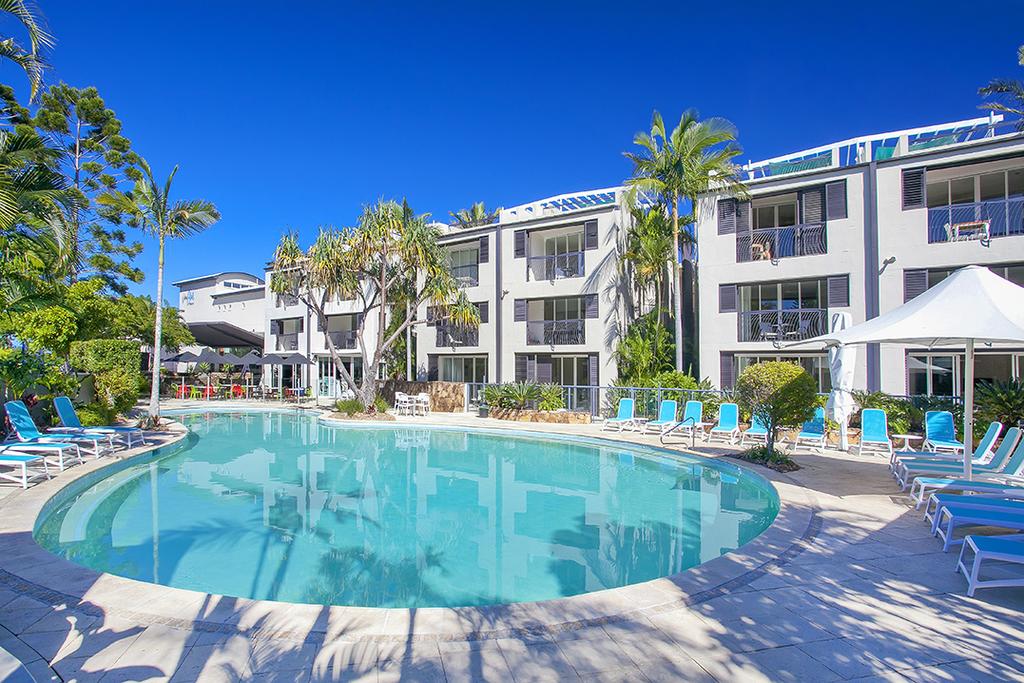 Noosa Hill Resort