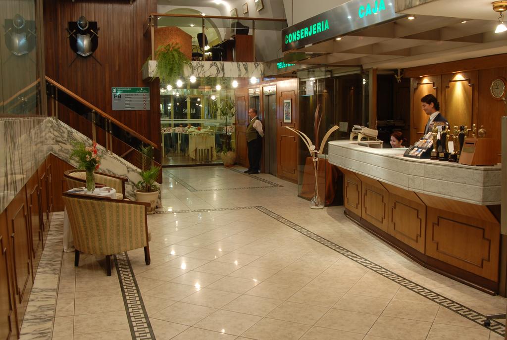Conquistador Hotel