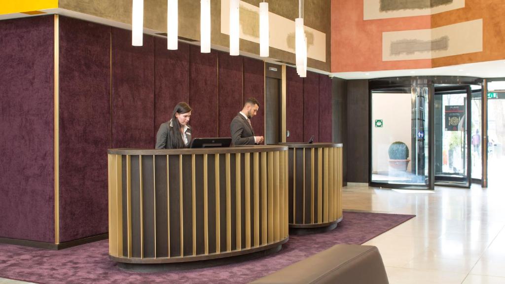 Crowne Plaza Brugge