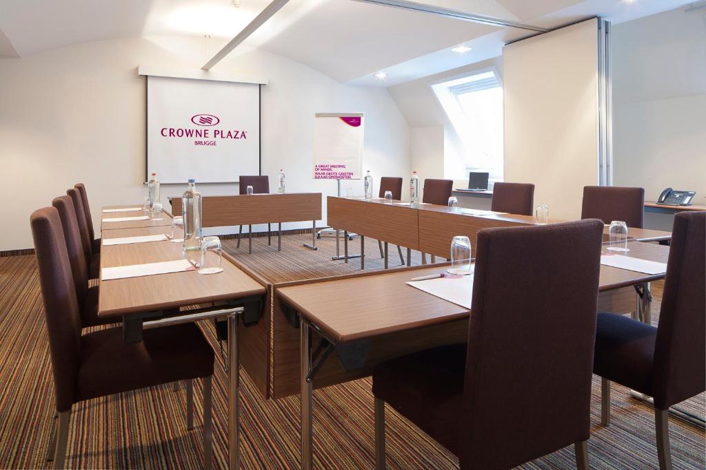 Crowne Plaza Brugge