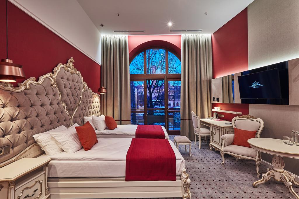 Grand Hotel Lviv Luxury & SPA
