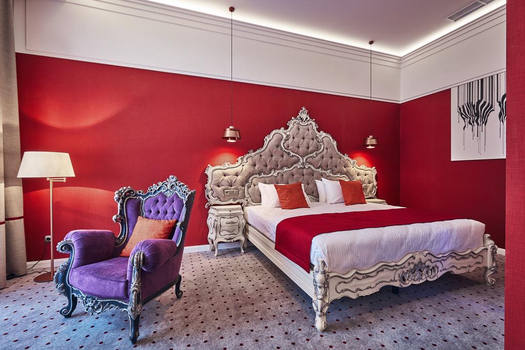 Grand Hotel Lviv Luxury & SPA