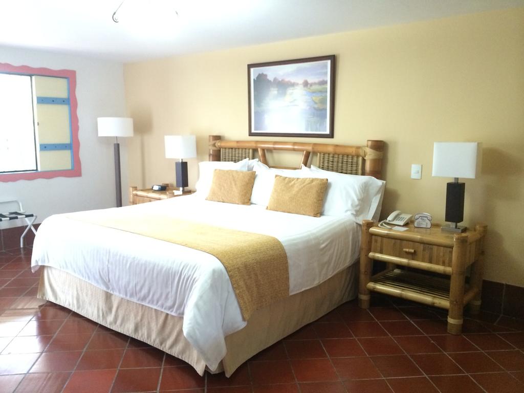 Hotel Campestre Las Camelias
