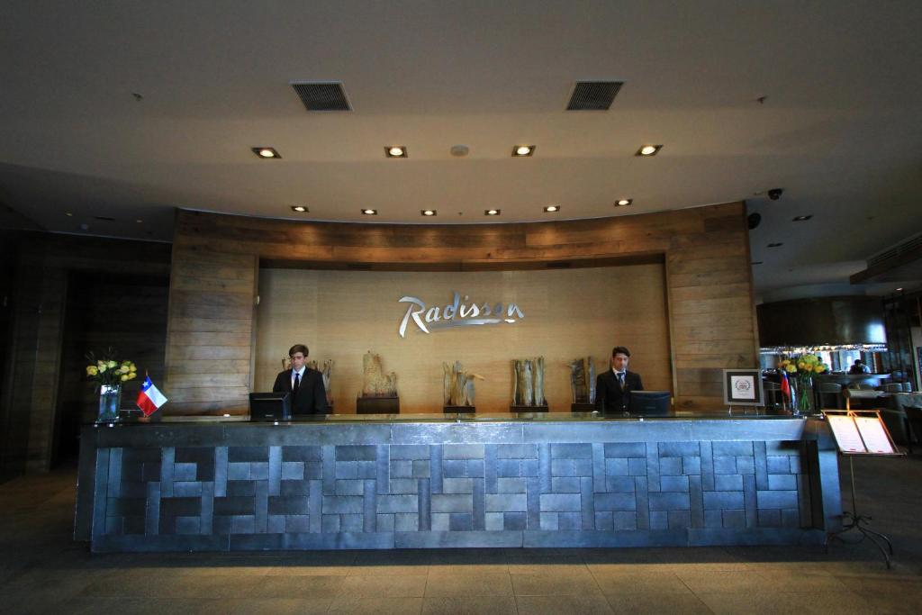 Radisson Hotel Puerto Varas
