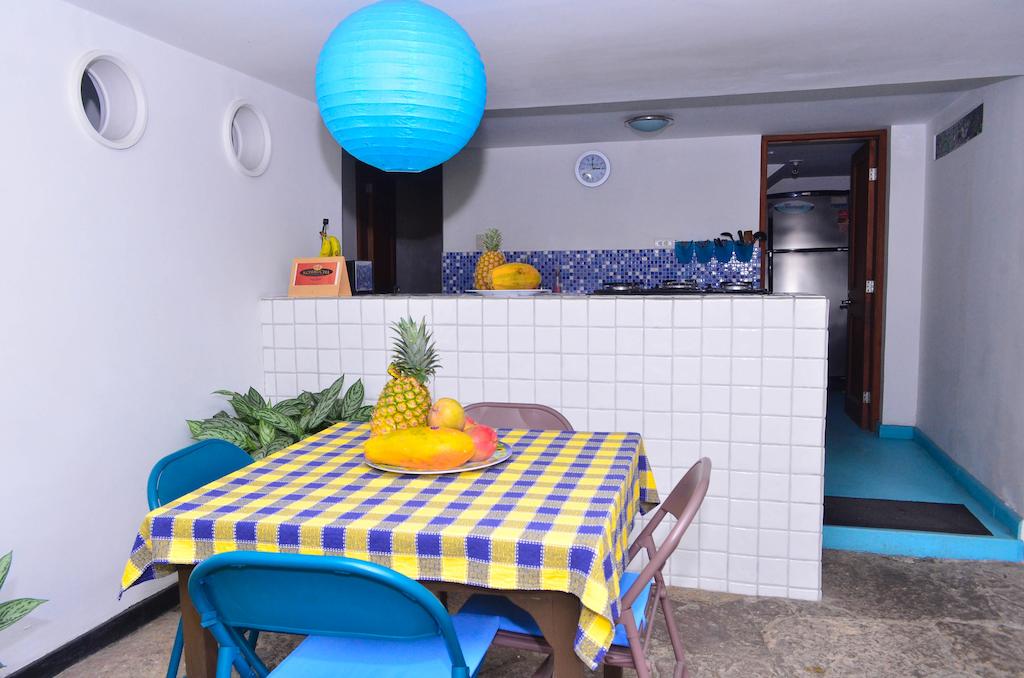 Jardin Azul - Casa