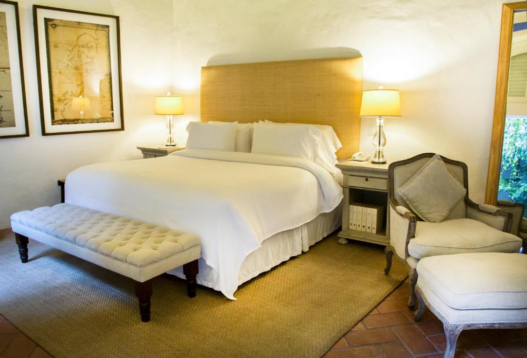 Hotel Casa Don Sancho By Mustique
