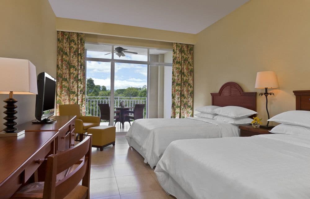 Sheraton Bijao Beach Resort - All Inclusive