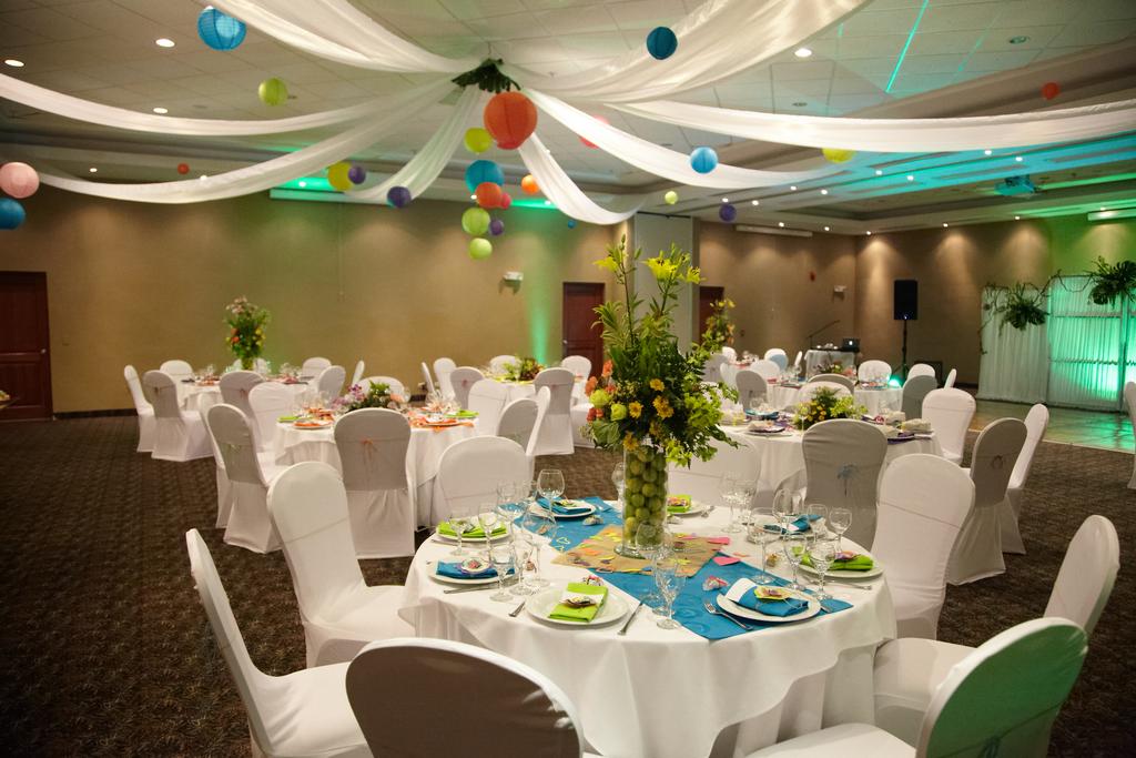 Sheraton Bijao Beach Resort - All Inclusive
