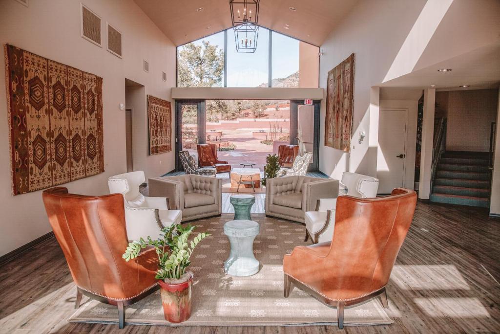 The Wilde Resort and Spa (Formerly Sedona Rouge Hotel and Spa)