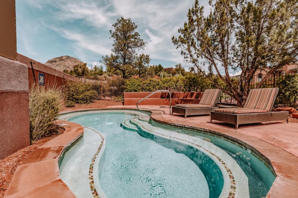 The Wilde Resort and Spa (Formerly Sedona Rouge Hotel and Spa)