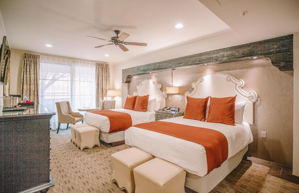 The Wilde Resort and Spa (Formerly Sedona Rouge Hotel and Spa)