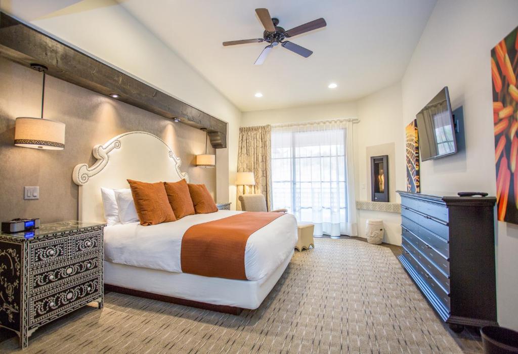 The Wilde Resort and Spa (Formerly Sedona Rouge Hotel and Spa)