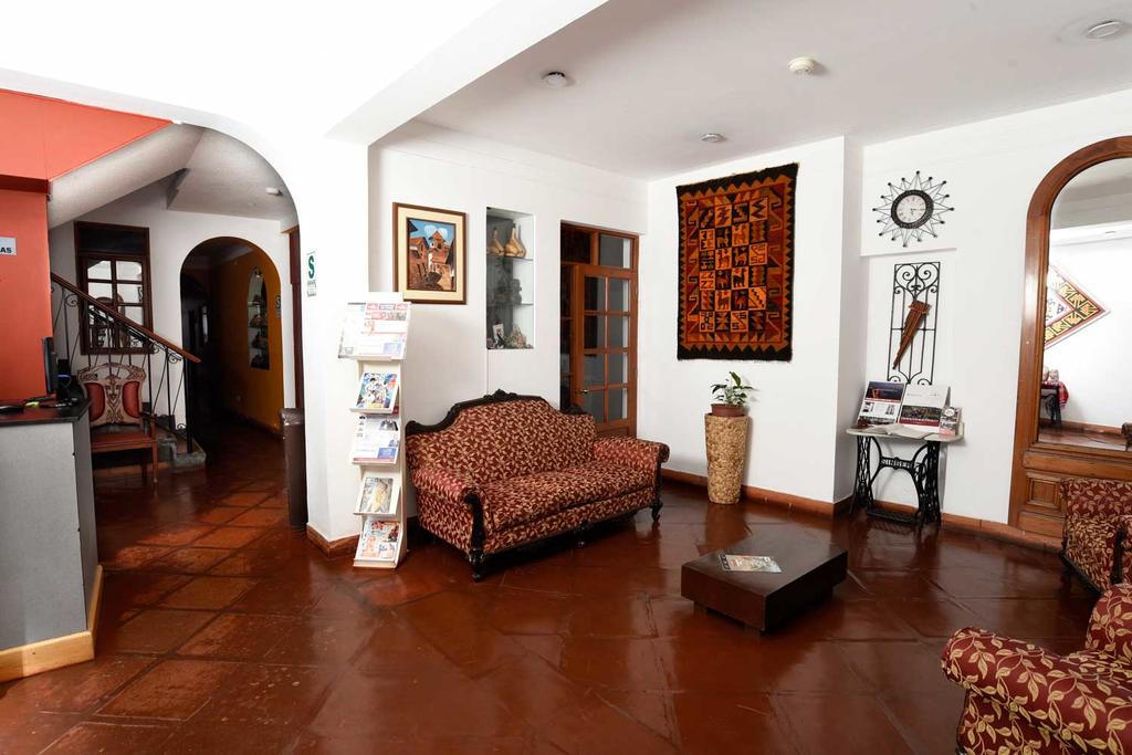Casa San Martin