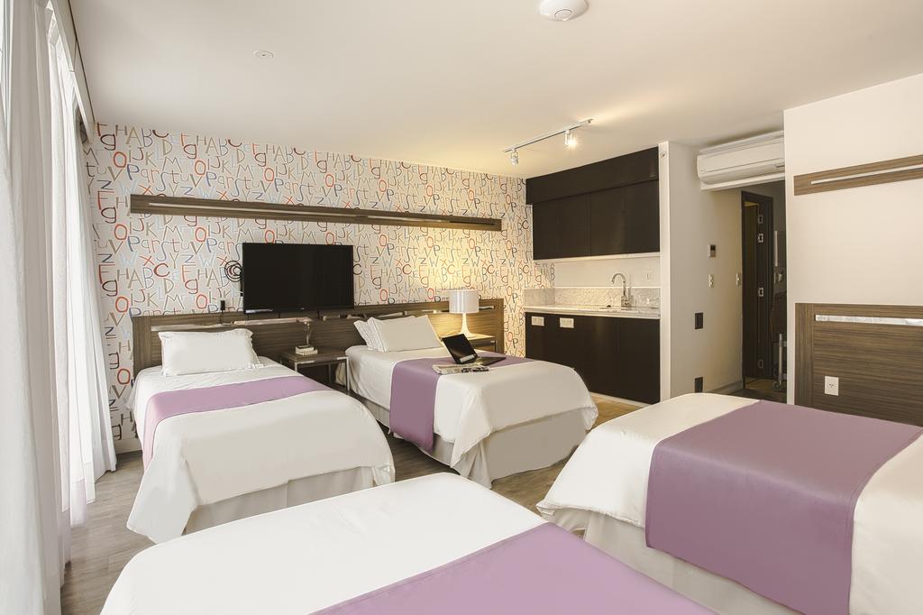 Vivaldi Hotel Loft Punta Carretas