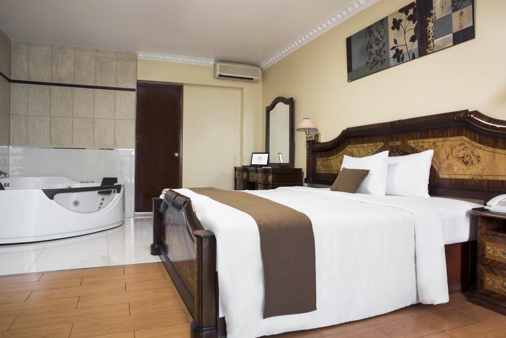Inkari Suites Hotel