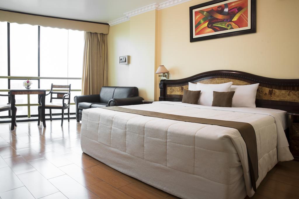 Inkari Suites Hotel