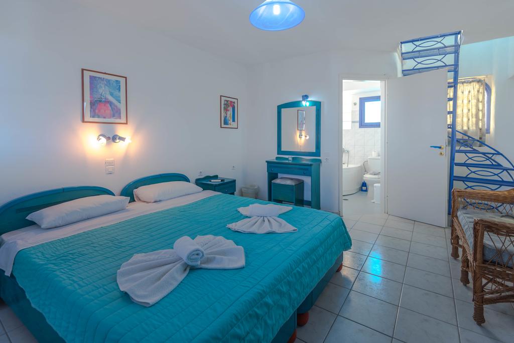 Caldera View Bungalow Resort