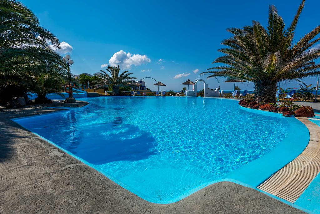 Caldera View Bungalow Resort