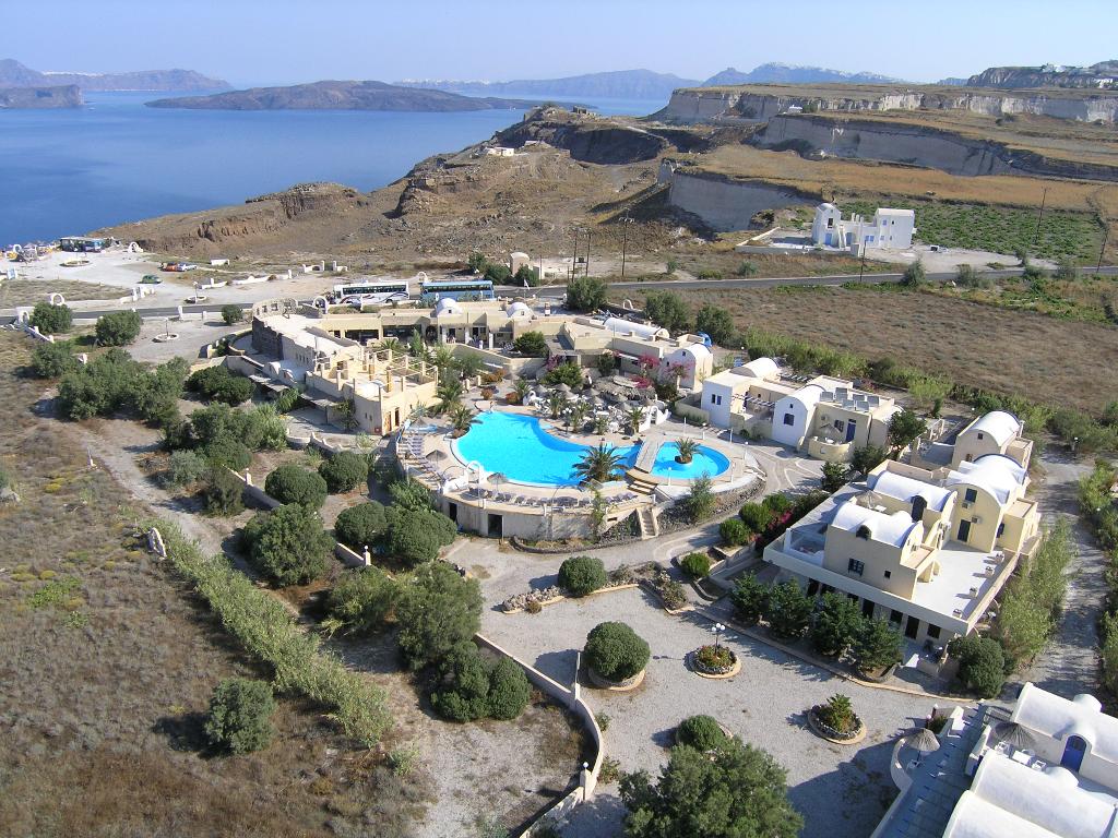 Caldera View Bungalow Resort