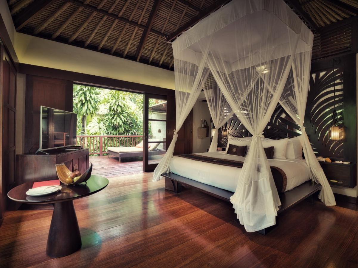 Hanging Gardens Of Bali