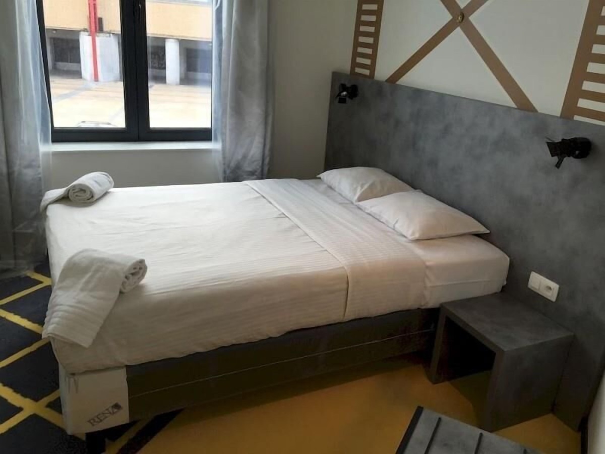 Nekotel Concept Art Hotel