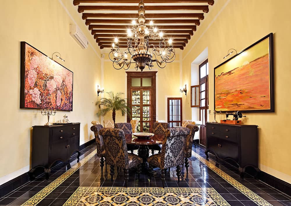 Casa Lecanda Boutique Hotel